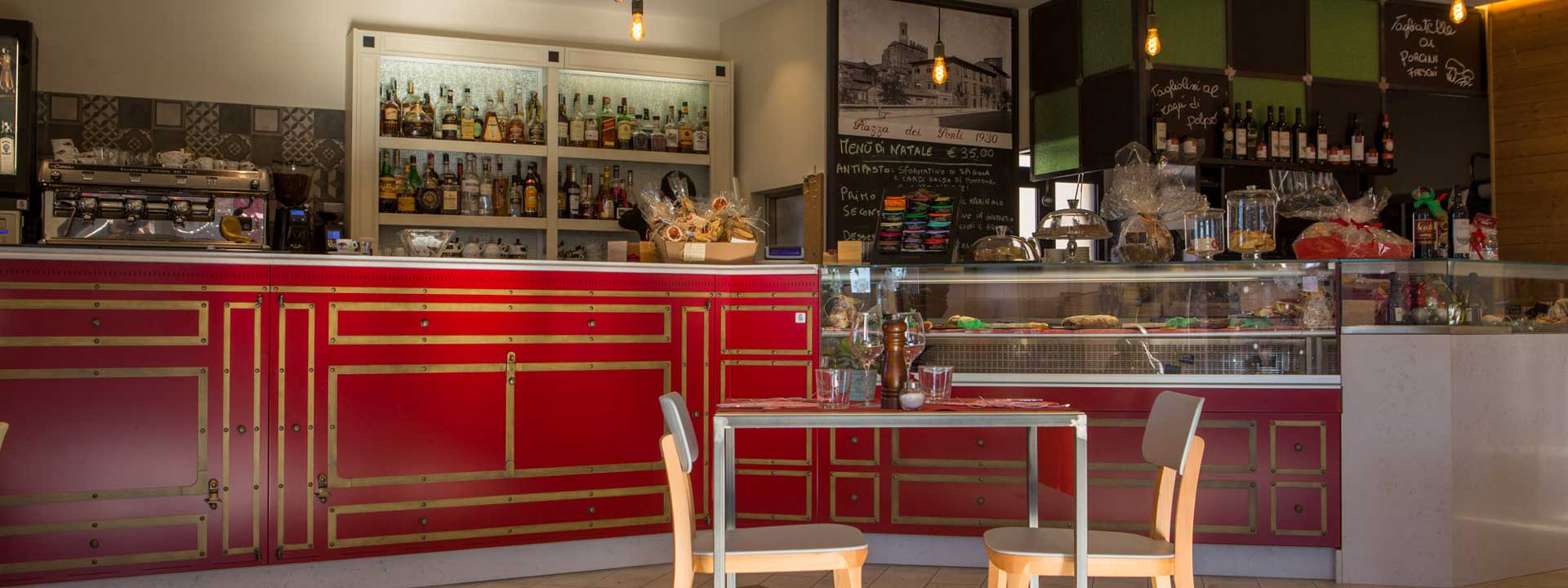 i ponti volterra bistrot sala interna