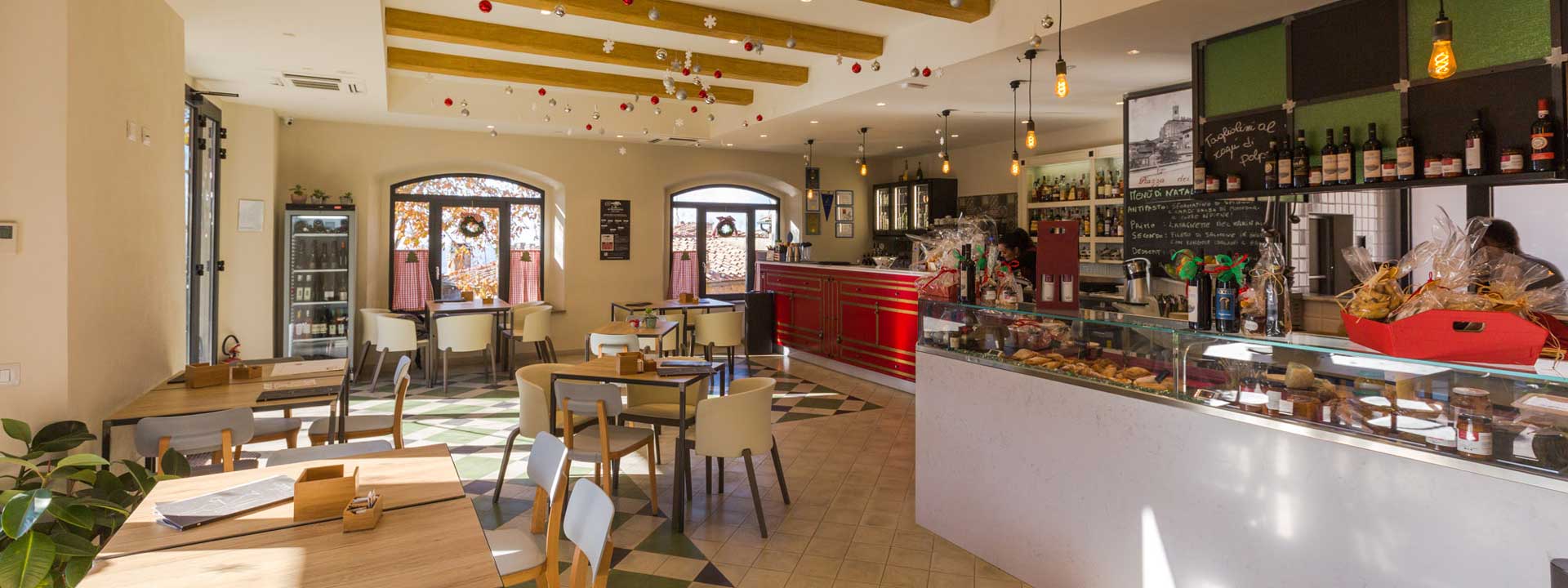 i ponti volterra bistrot sala interna