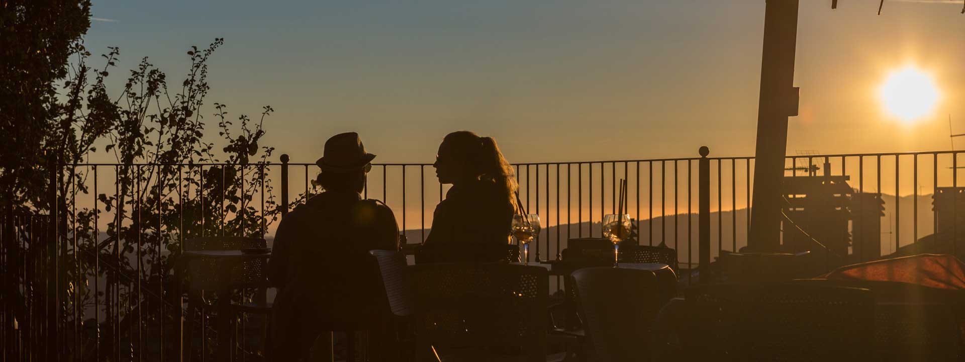 tramonti unici i ponti volterra